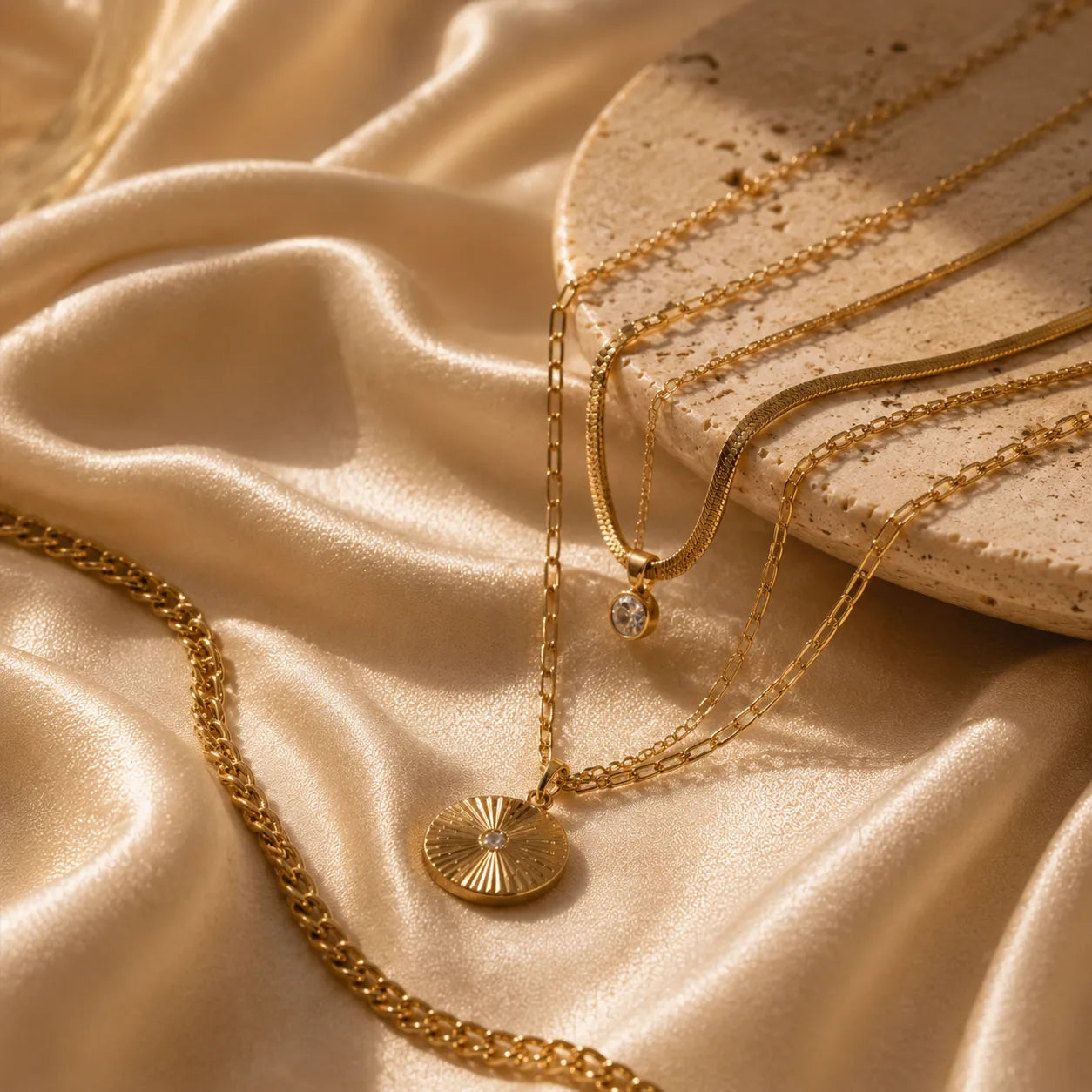Necklaces