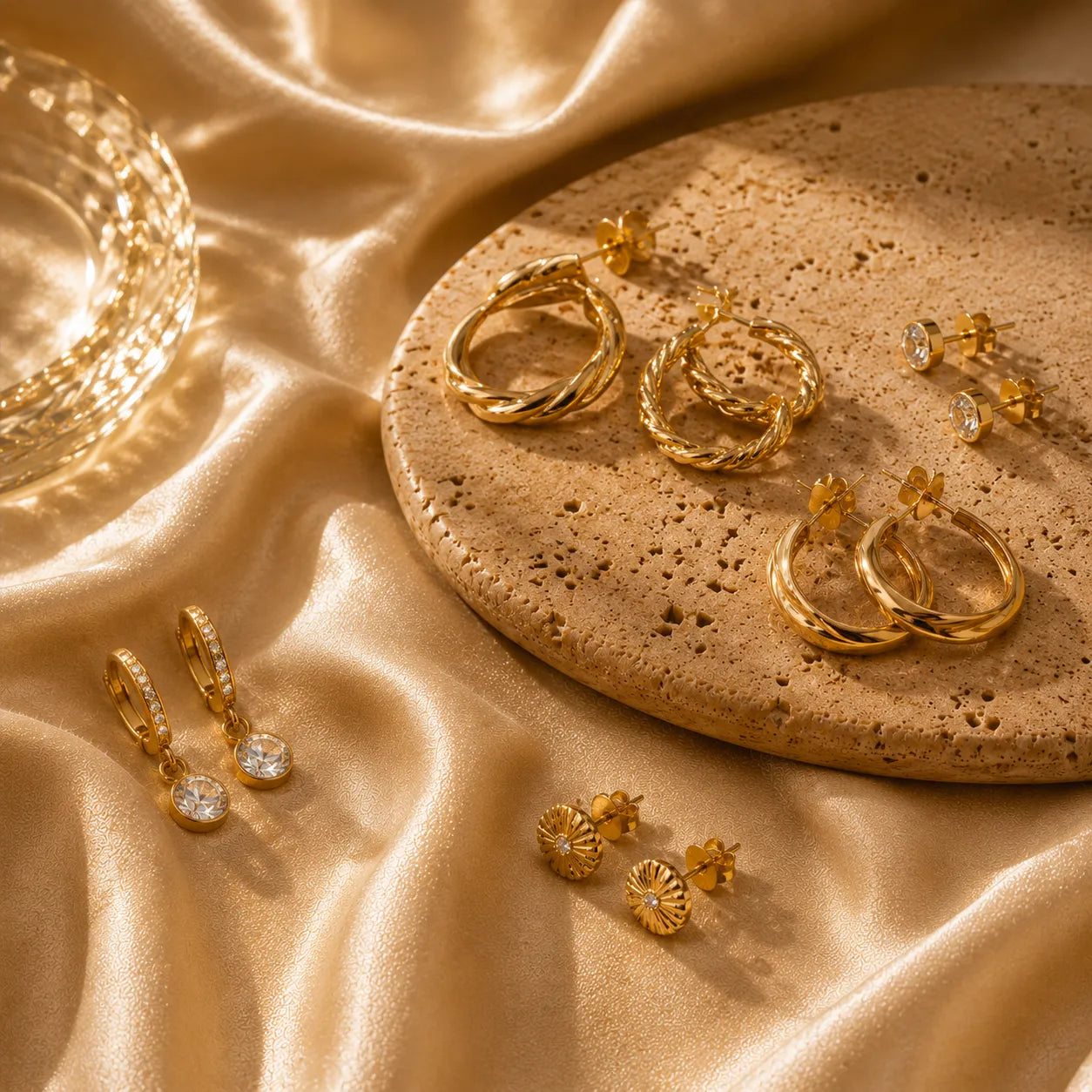 Earrings