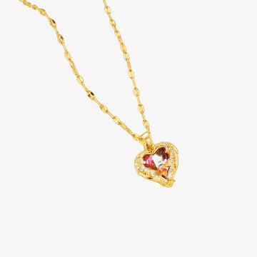 Lovelle Gold Pendant