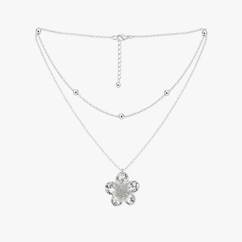 Floréa Bloom Pendant Necklace