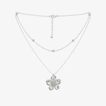 Floréa Bloom Pendant Necklace