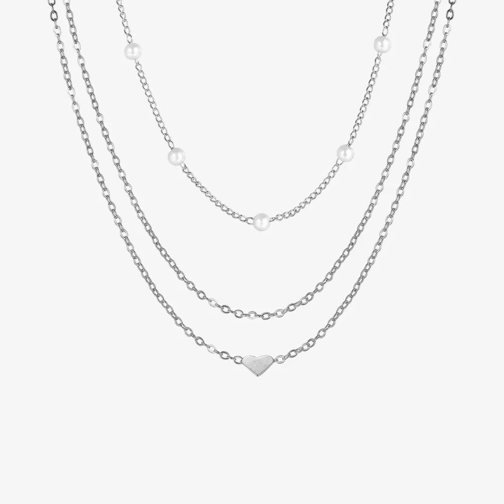 Aurielle Layered Necklace