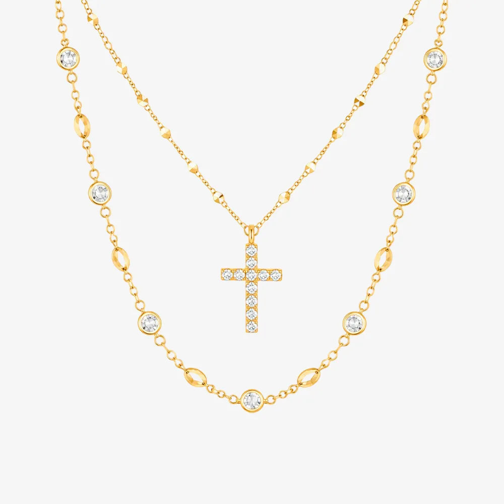 Emeralia Necklace