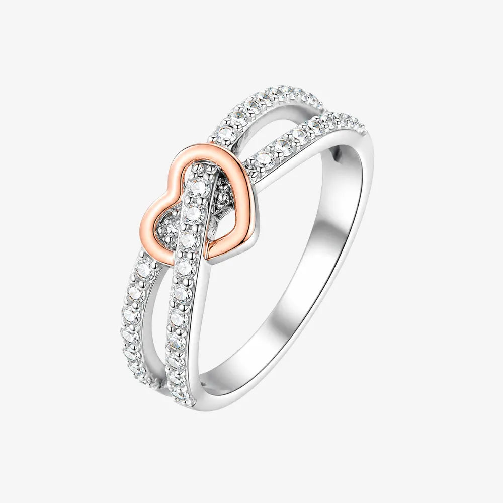 Sweetheart Éclat Ring