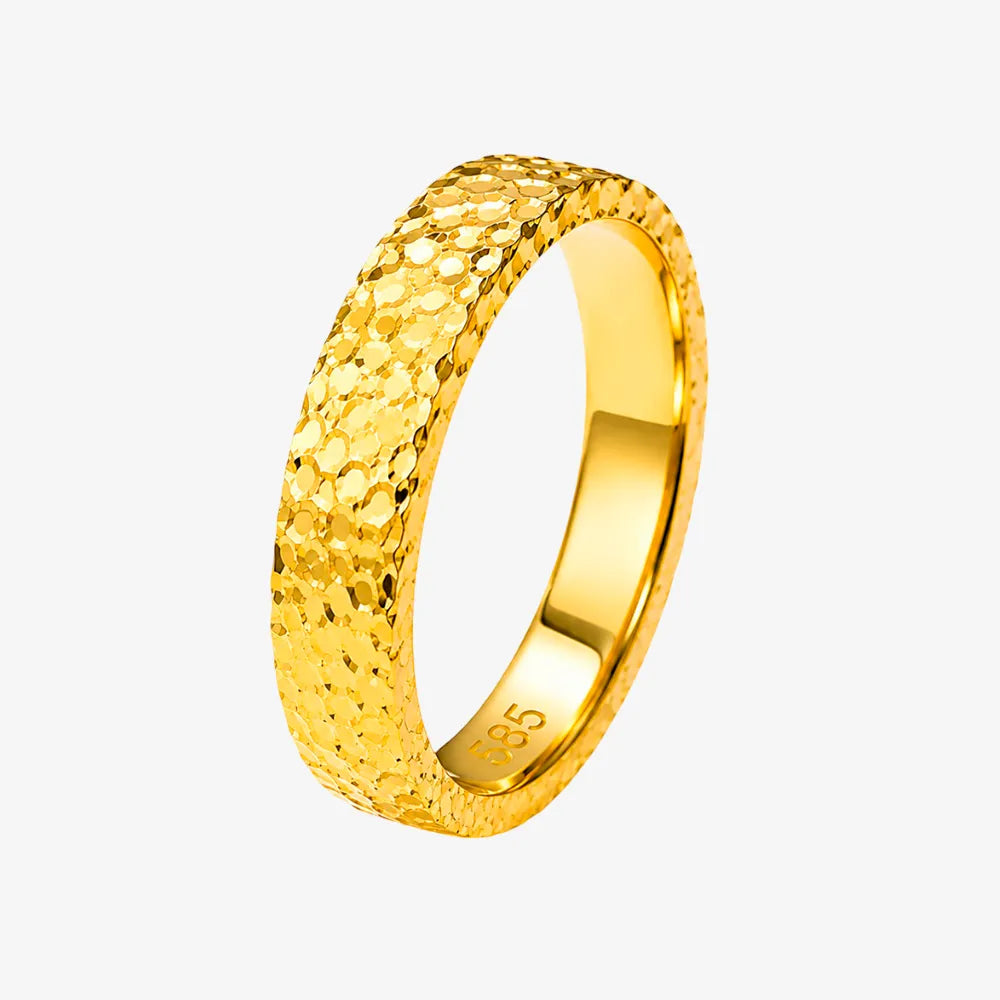 Aurora Frost Ring