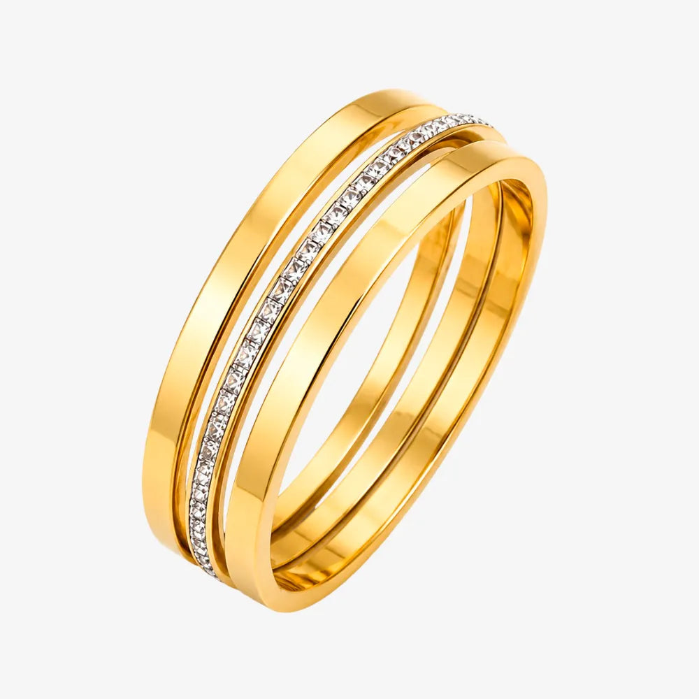 Lumière Bangle Set
