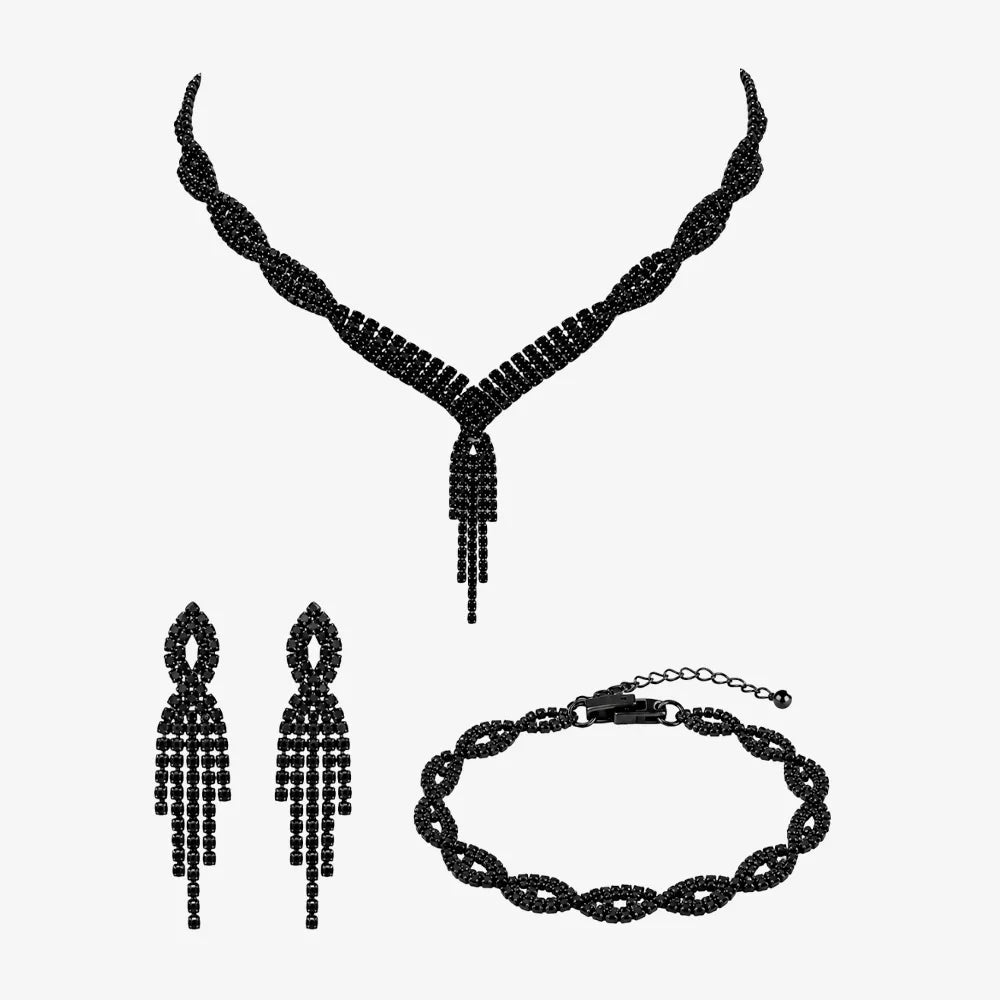 Isadora Luxe Jewelry Set