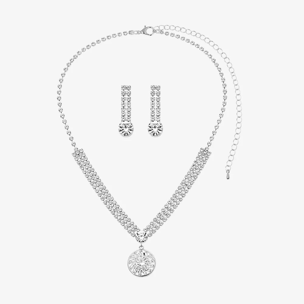 Elara Luxe Jewelry Set