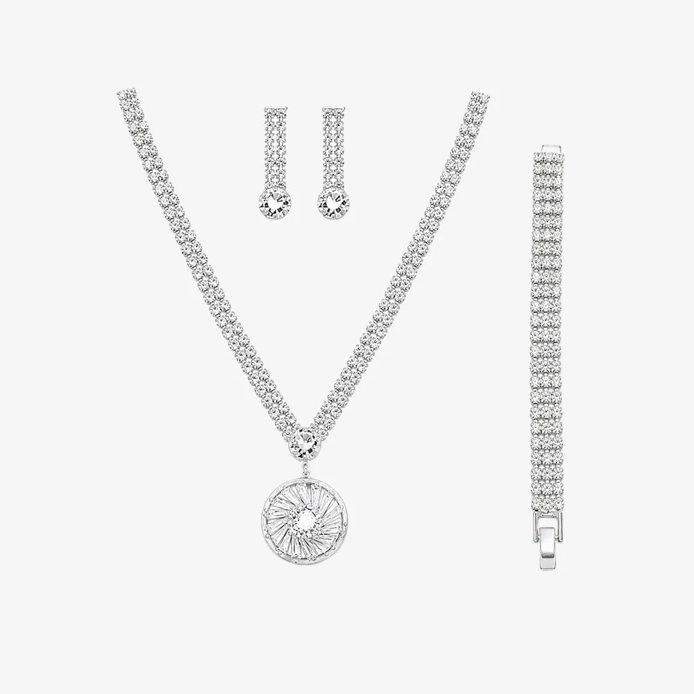 Elara Luxe Jewelry Set