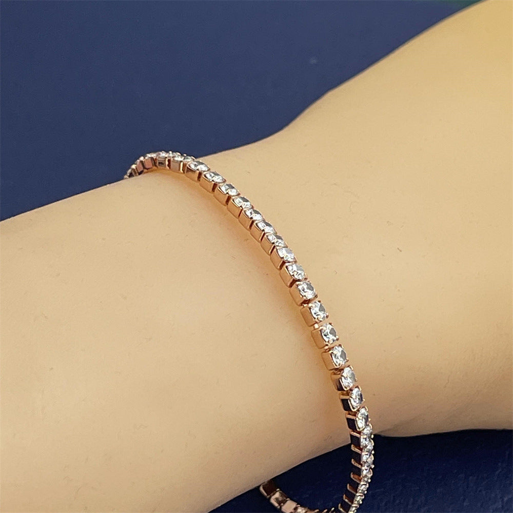 Seraphina Tennis Bracelet