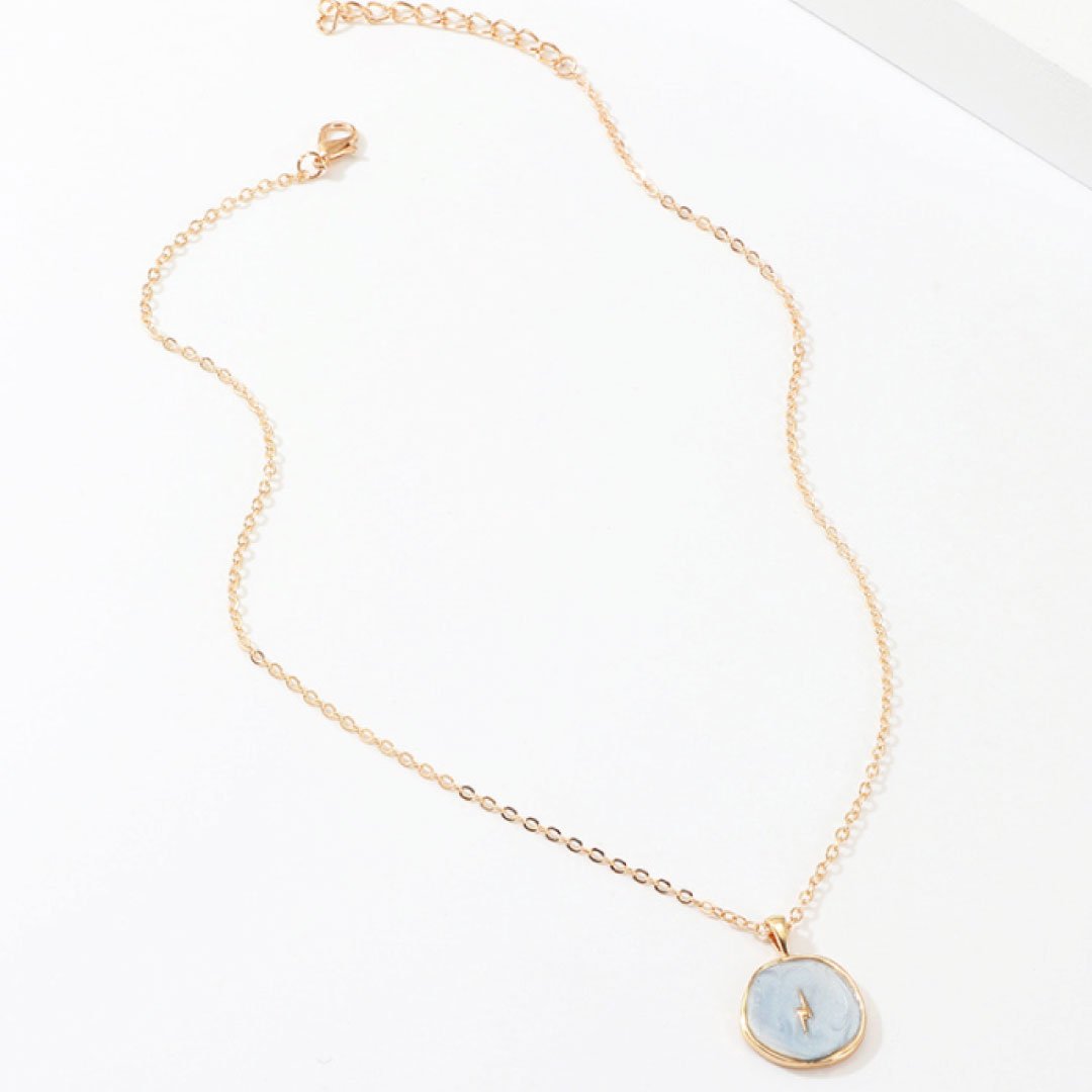 Astra Nova Pendant Necklace