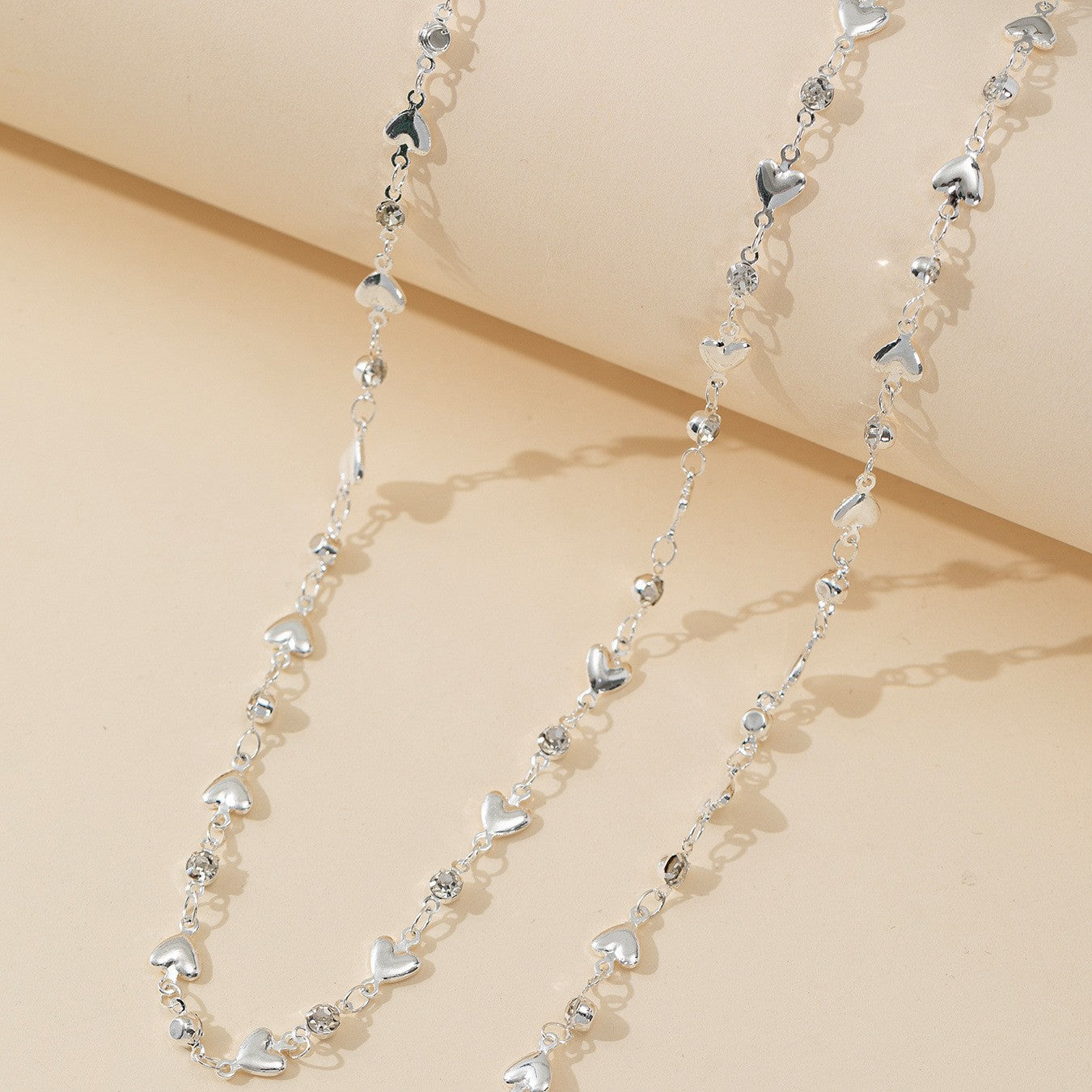 Élodie Lariat Necklace