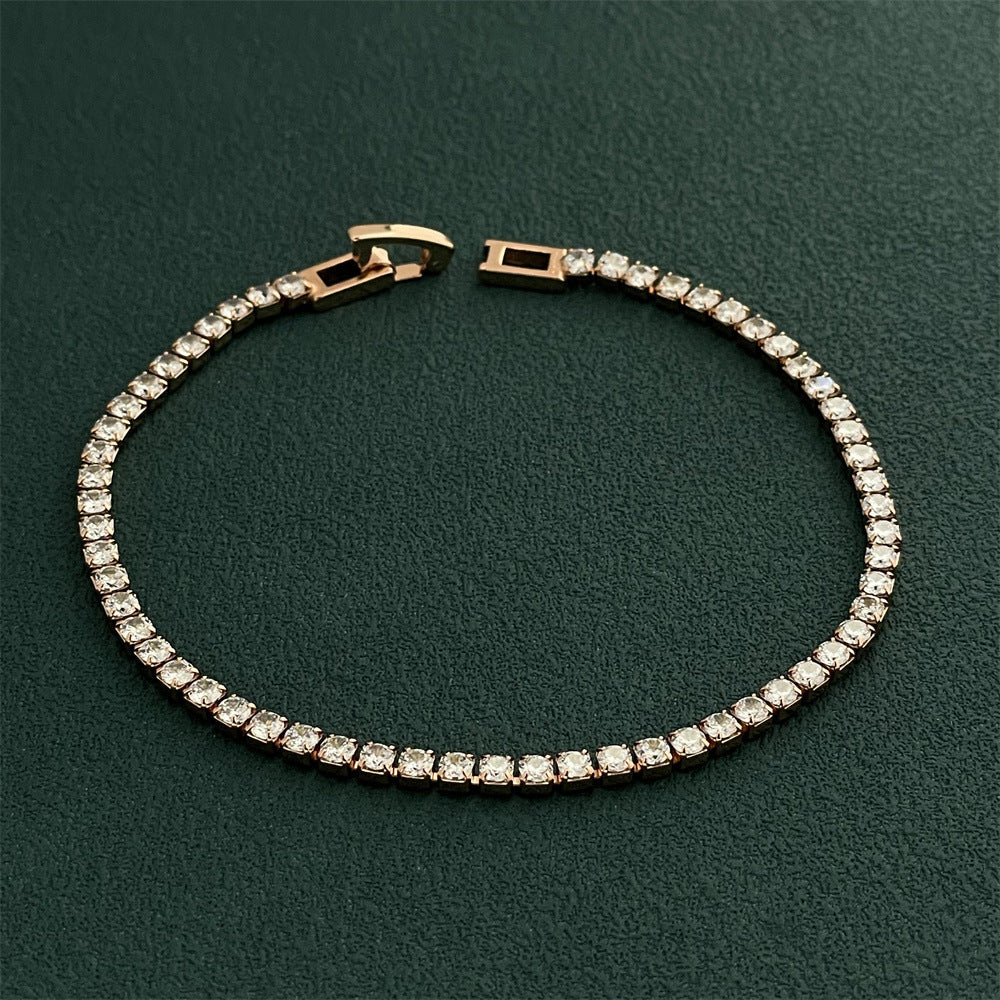 Seraphina Tennis Bracelet