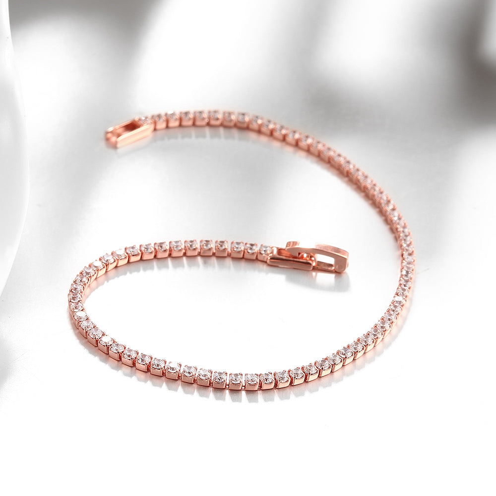 Seraphina Tennis Bracelet