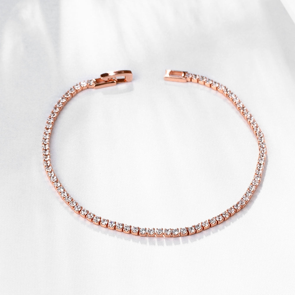 Seraphina Tennis Bracelet