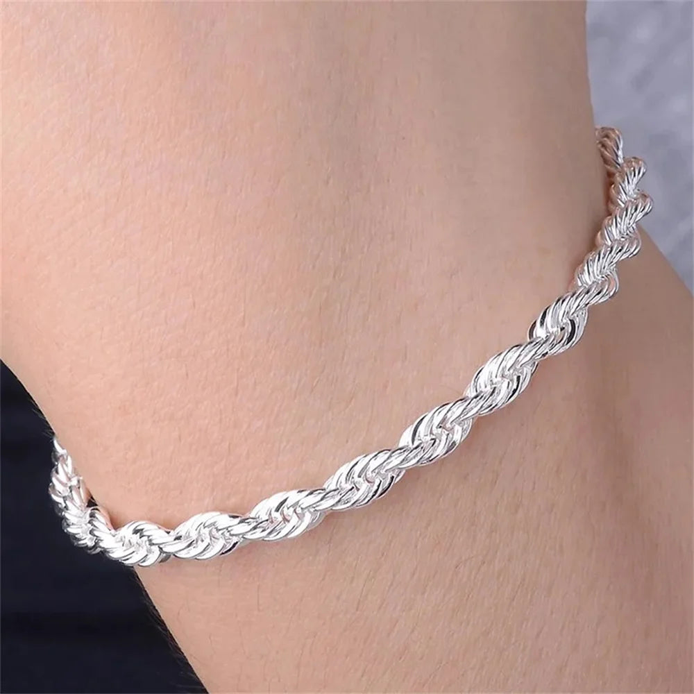 Aurelia Rope Bracelet