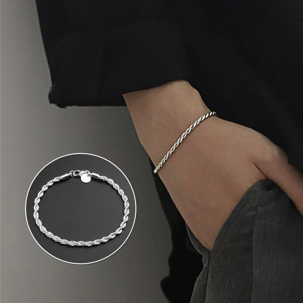 Aurelia Rope Bracelet