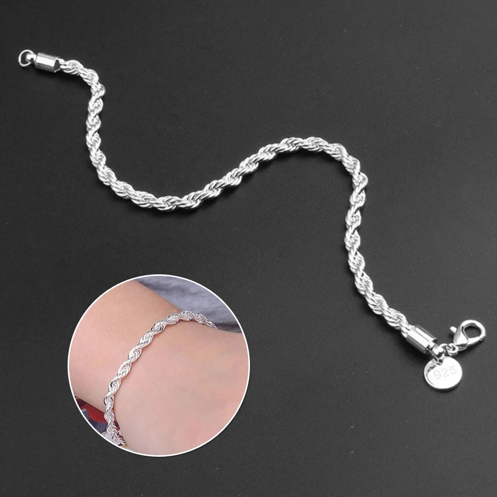 Aurelia Rope Bracelet