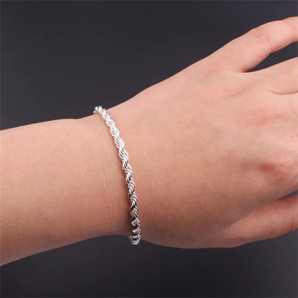 Aurelia Rope Bracelet