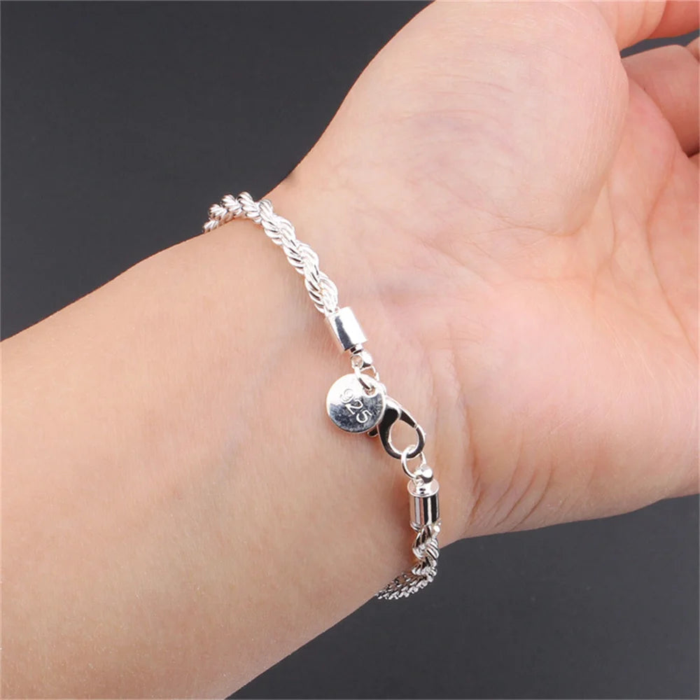 Aurelia Rope Bracelet
