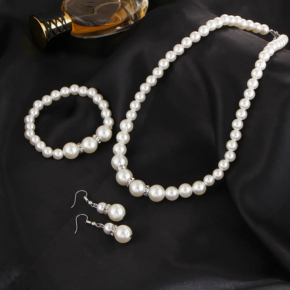 Éclat Pearl Luxe Set