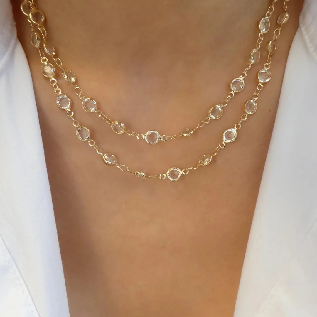 Emeralia Necklace