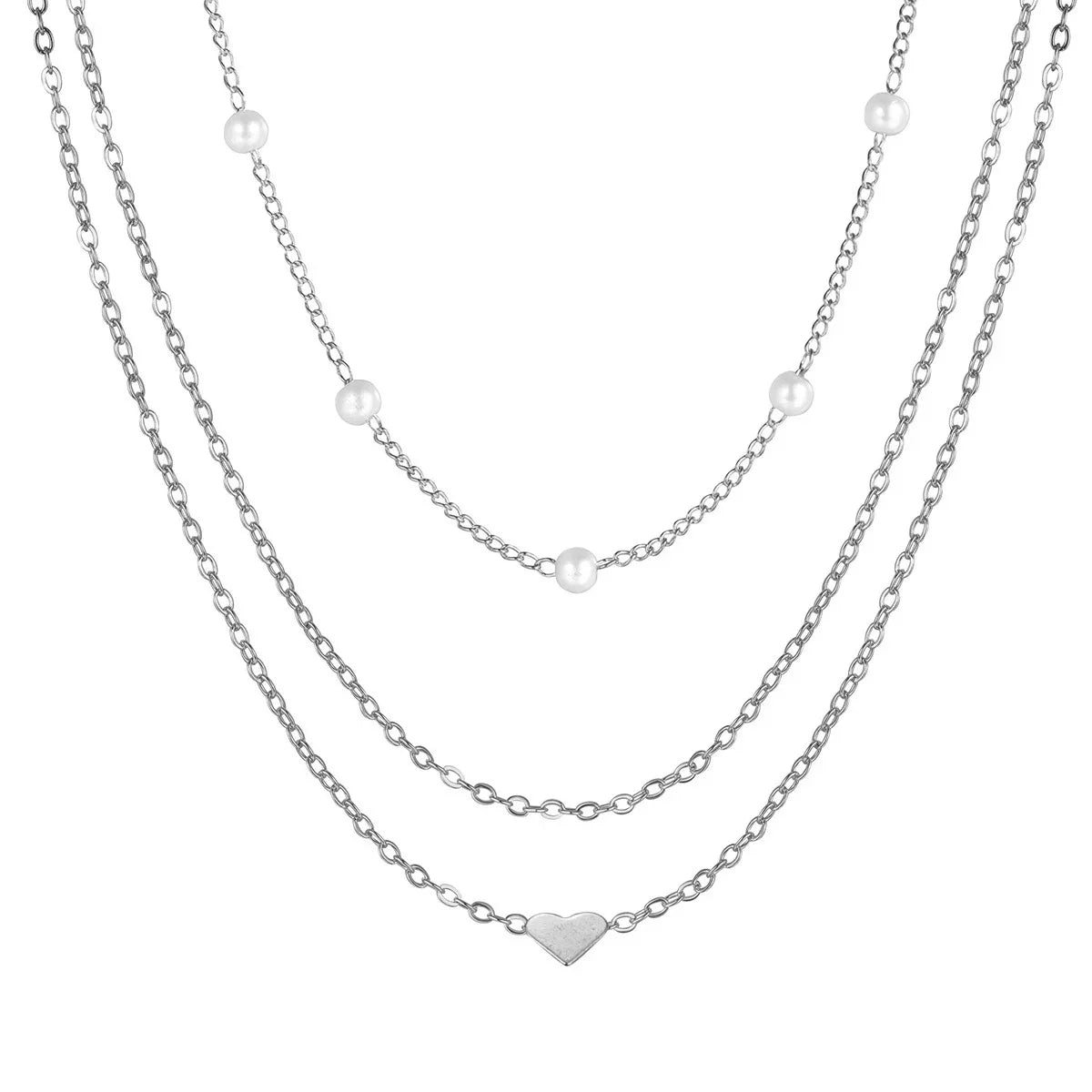 Aurielle Layered Necklace
