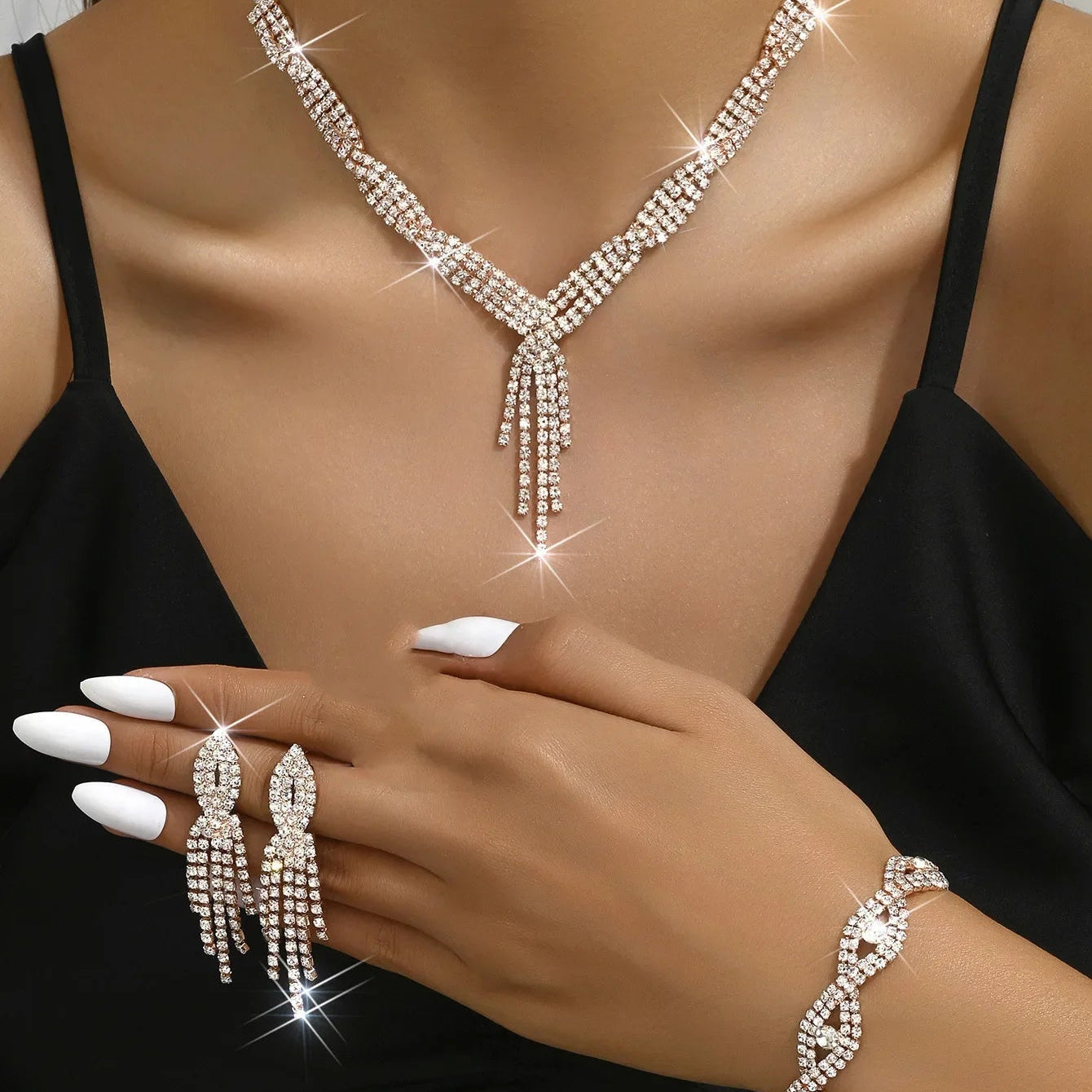 Isadora Luxe Jewelry Set