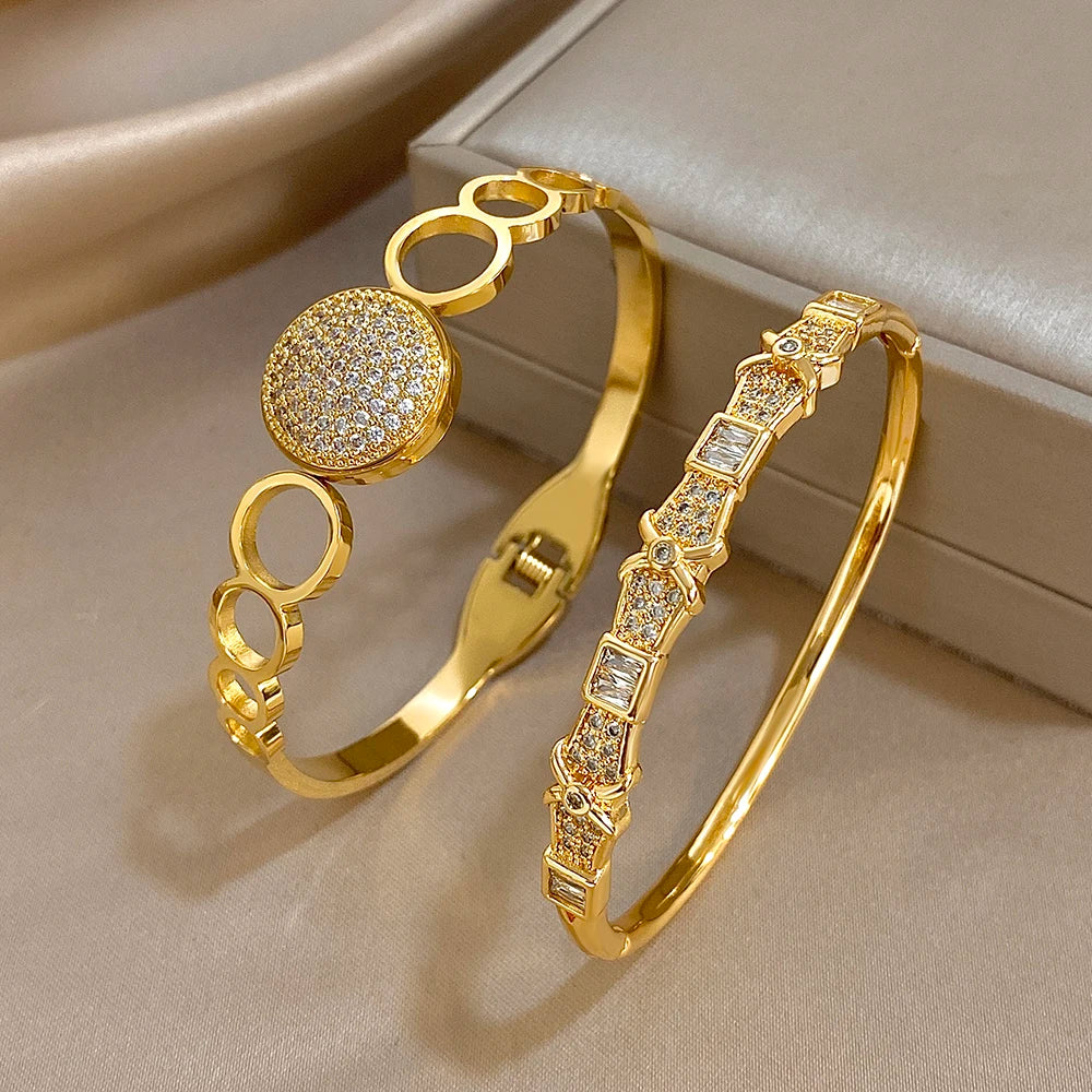 Aveline Bracelet Collection