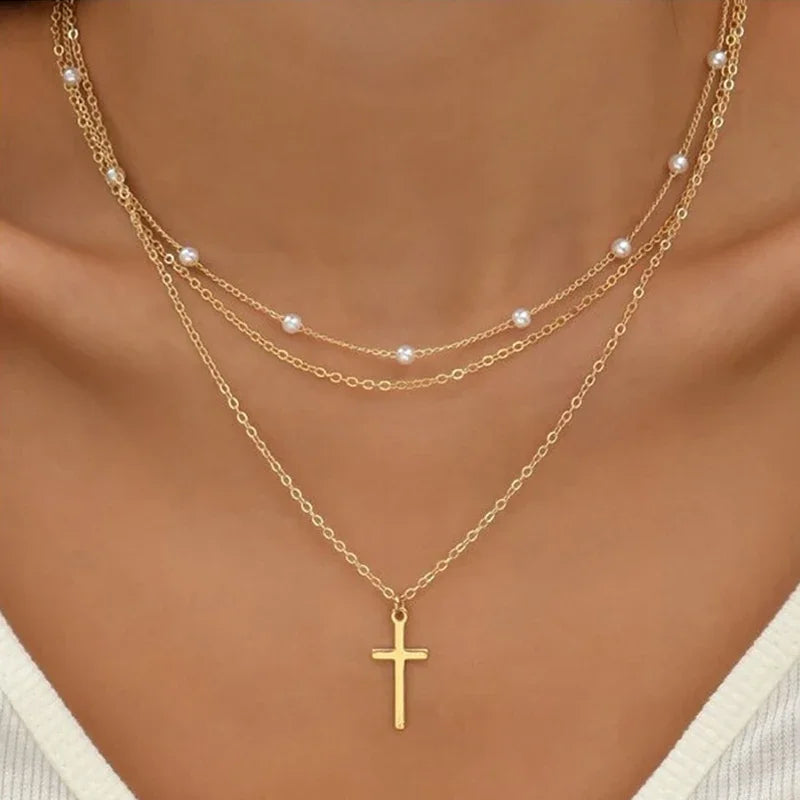 Aurielle Layered Necklace