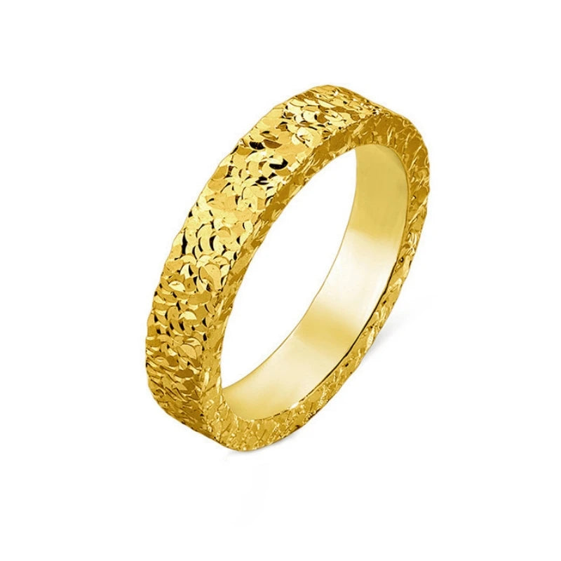Aurora Frost Ring