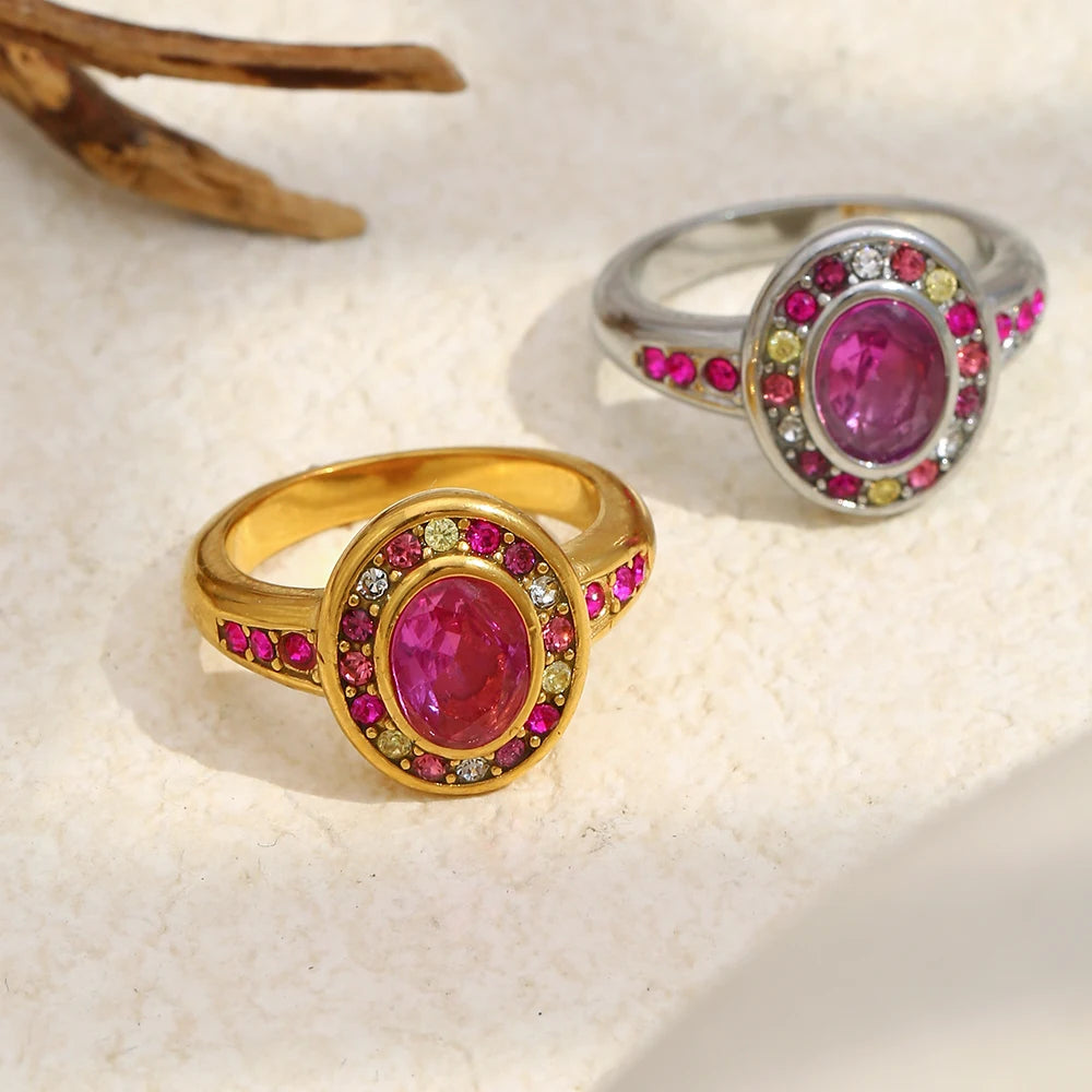 Rosalie Royale Ring