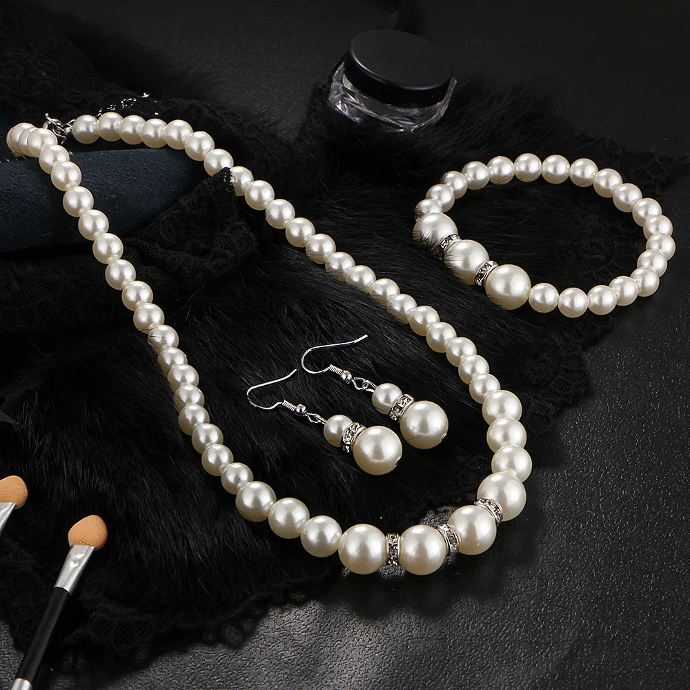 Éclat Pearl Luxe Set