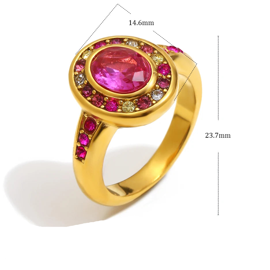 Rosalie Royale Ring