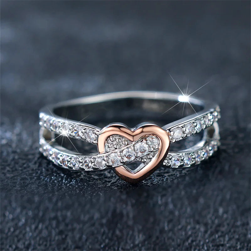 Sweetheart Éclat Ring