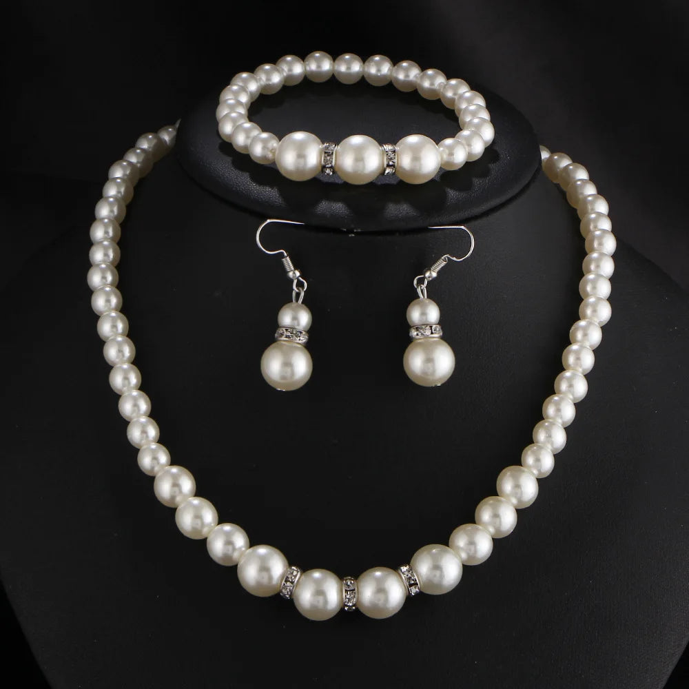 Éclat Pearl Luxe Set
