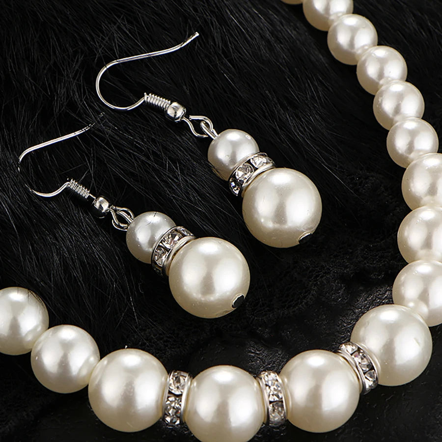 Éclat Pearl Luxe Set