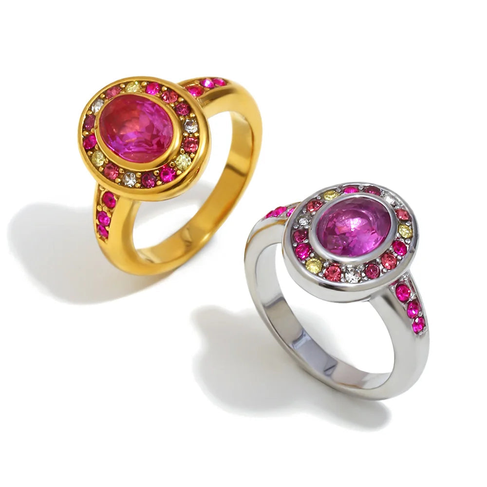 Rosalie Royale Ring