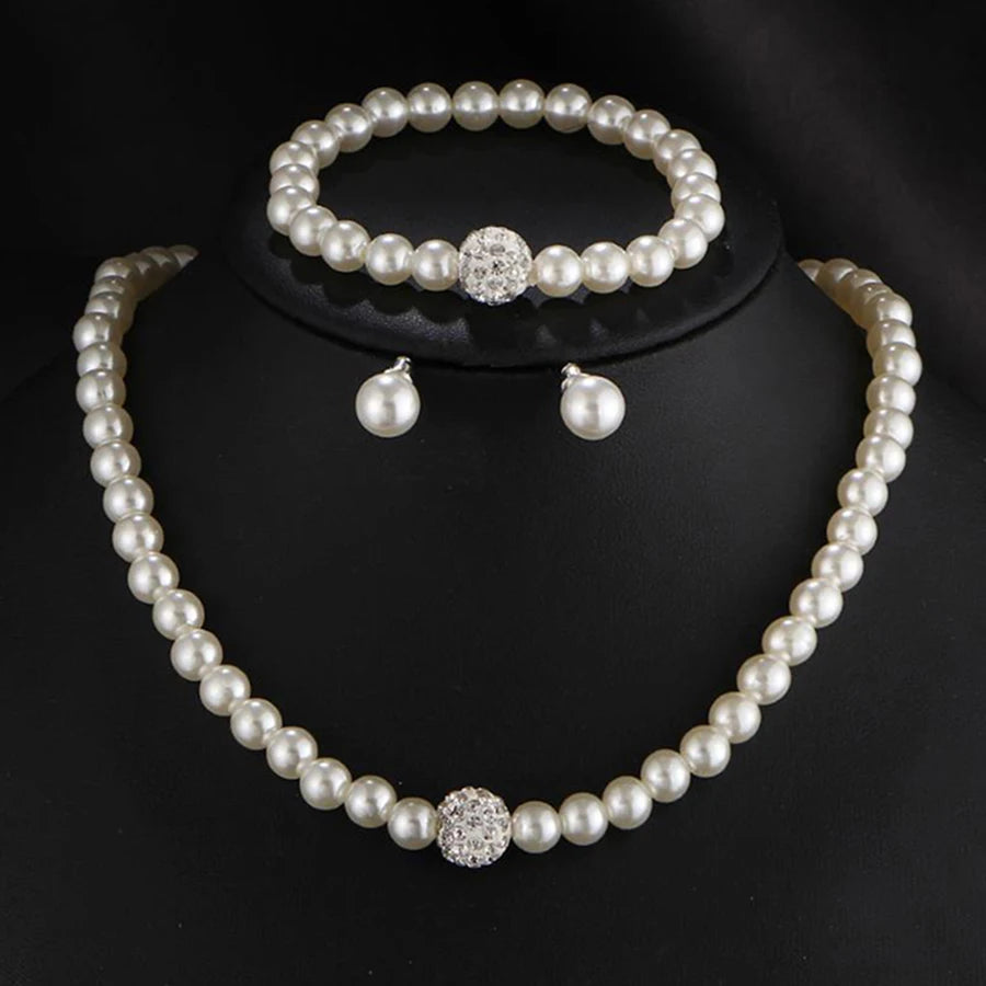 Éclat Pearl Luxe Set