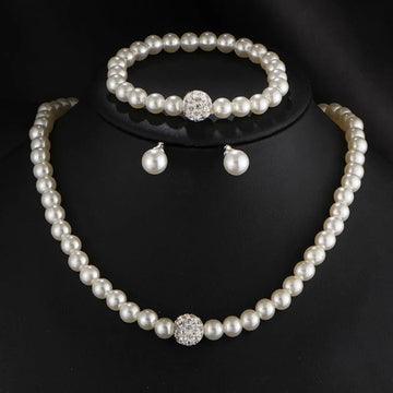 Éclat Pearl Luxe Set