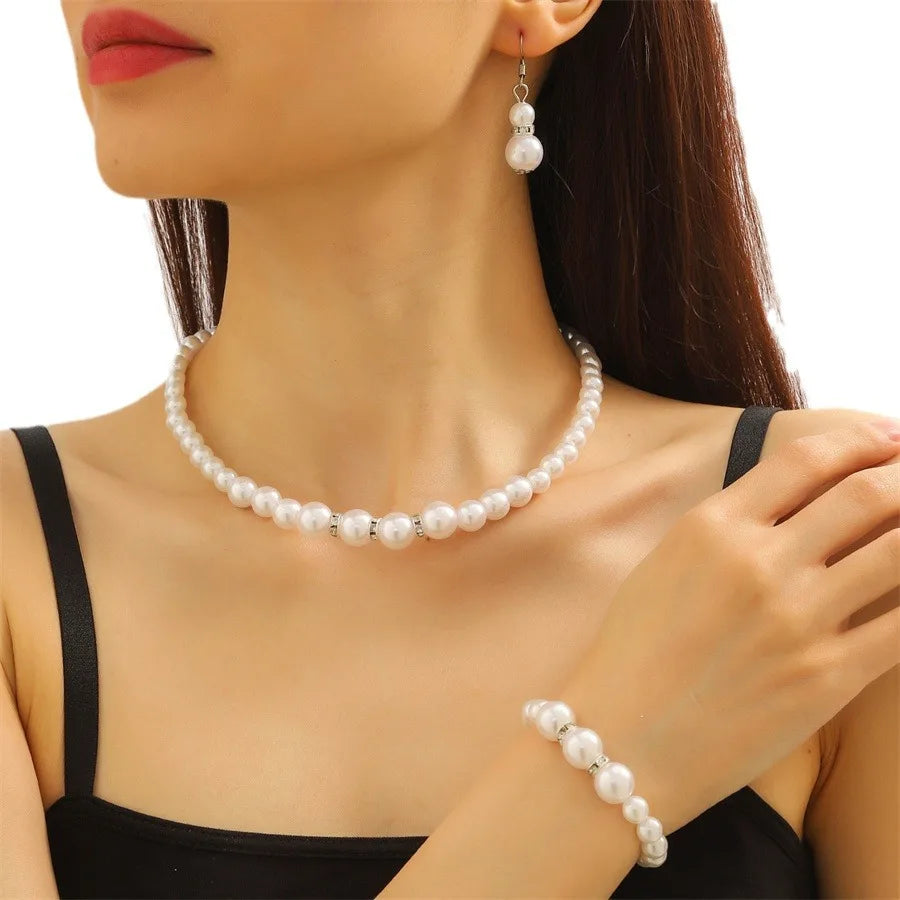 Éclat Pearl Luxe Set