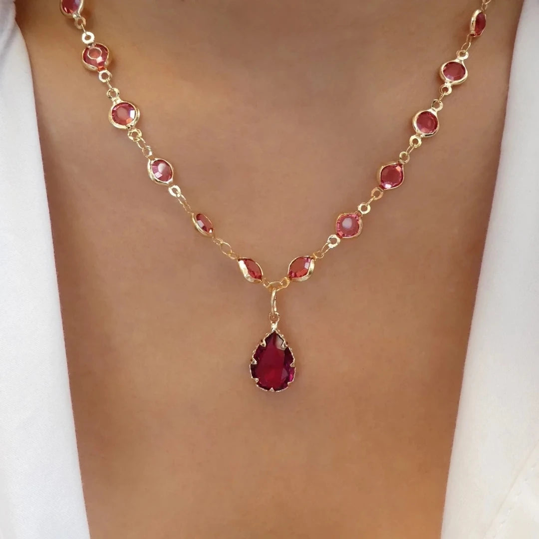 Emeralia Necklace