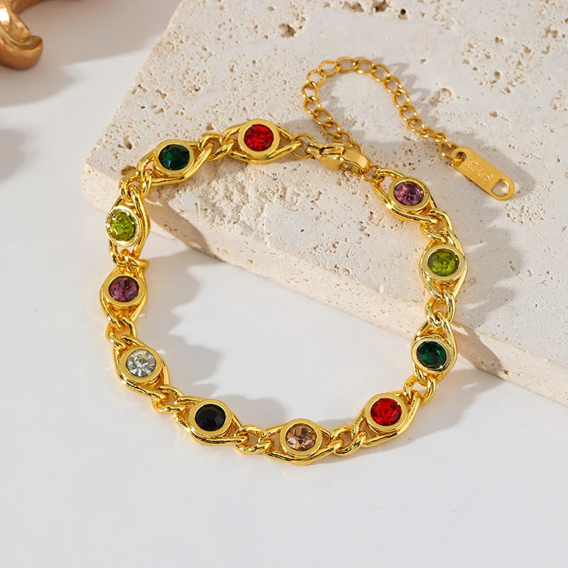 Eilieck Luxe Pearl Necklace & Bracelet