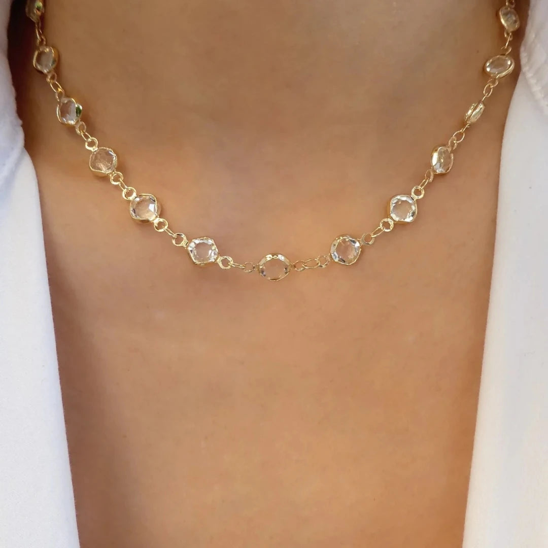 Emeralia Necklace