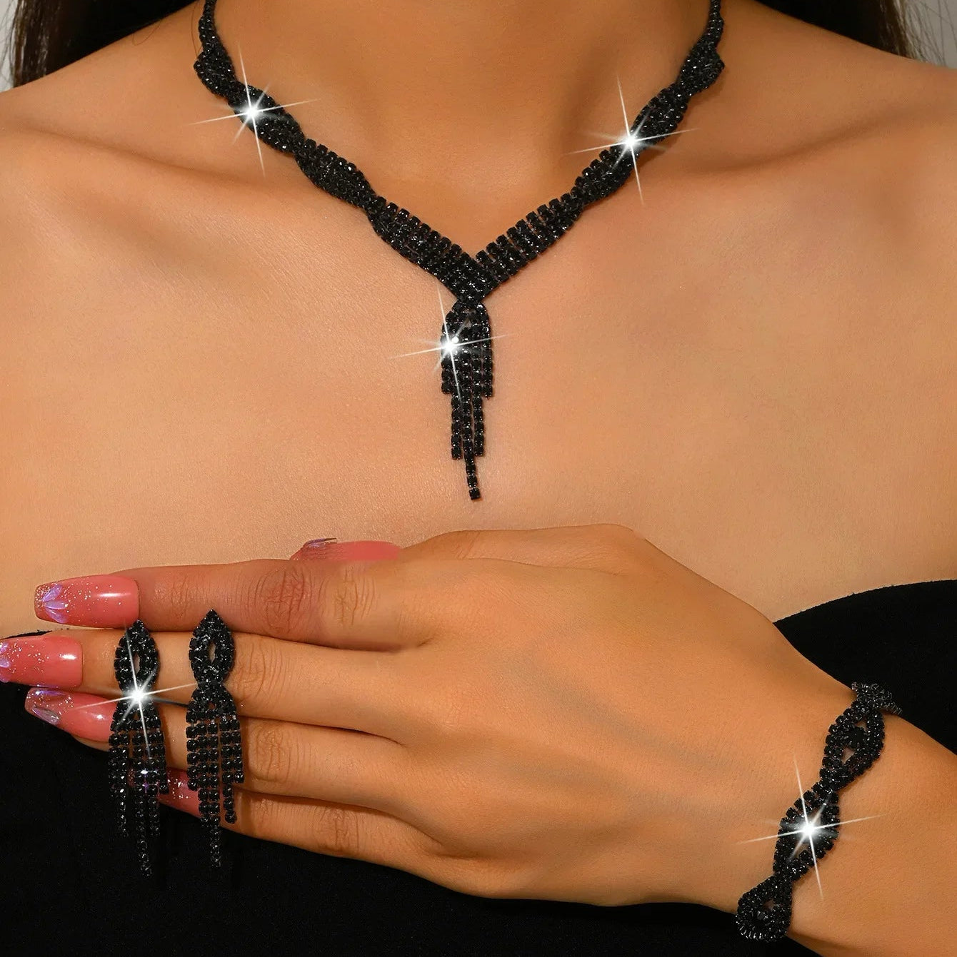 Isadora Luxe Jewelry Set