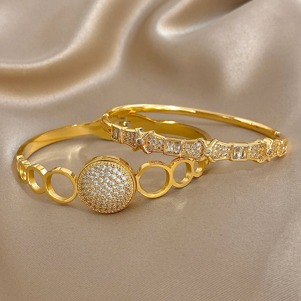 Aveline Bracelet Collection