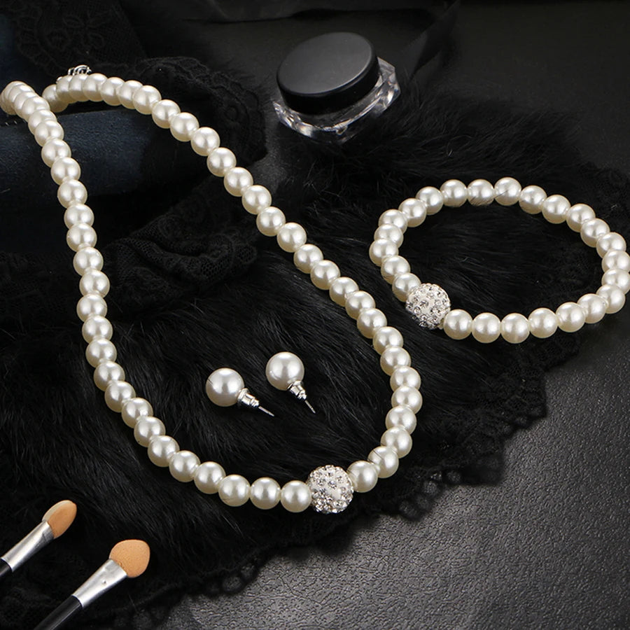 Éclat Pearl Luxe Set