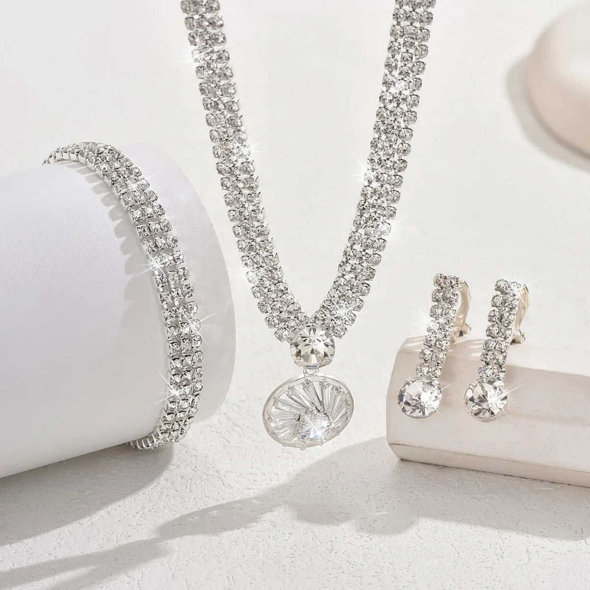 Elara Luxe Jewelry Set