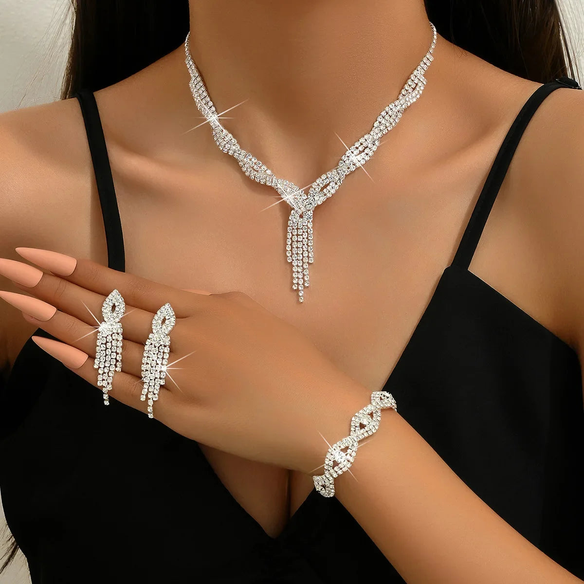Isadora Luxe Jewelry Set
