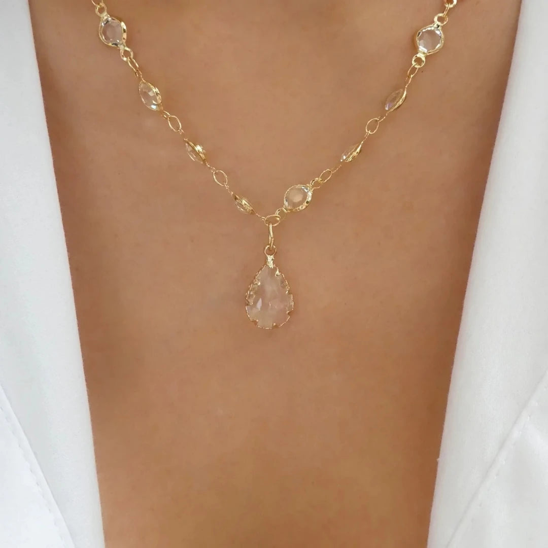 Emeralia Necklace